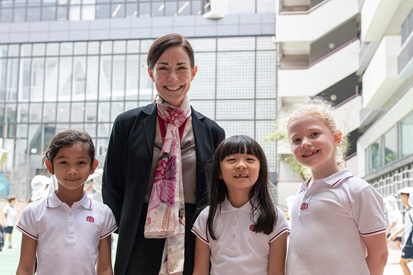 香港国际学校入学条件