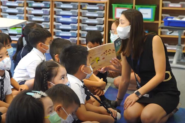 香港小学申请流程（内地孩子如何去香港读小学）