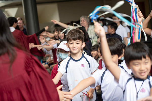 香港汉基国际学校学费一年多少钱