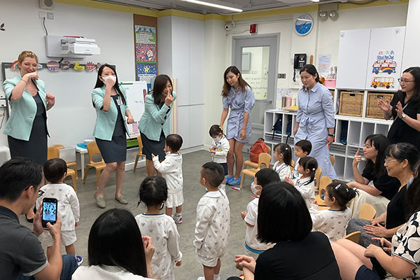 热门香港国际幼稚园学费排名