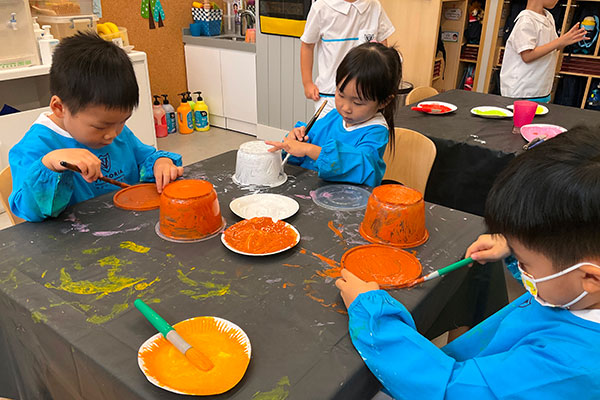 香港幼稚园究竟是半日制好还是全日制好