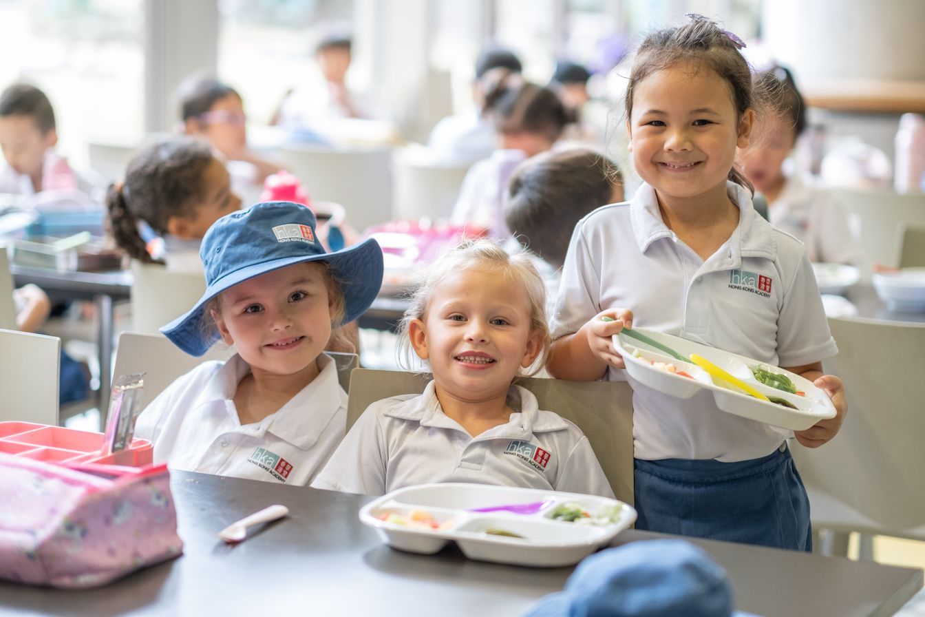 香港学堂-学生风采