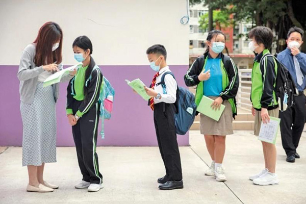 香港新移民插班小六的试题（香港插班面试问什么内容）