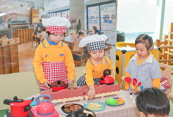 迦南幼稚园（九龙城）