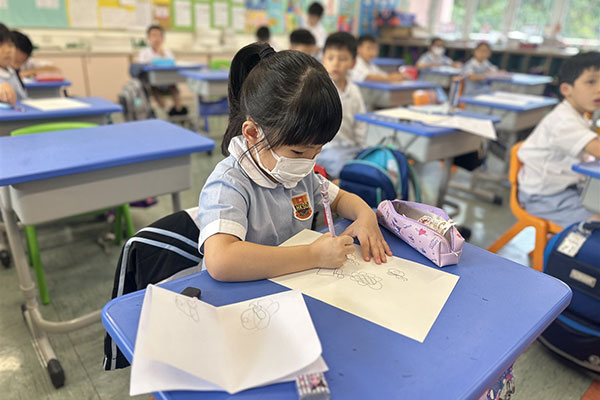 香港南区官立小学怎么样 好不好