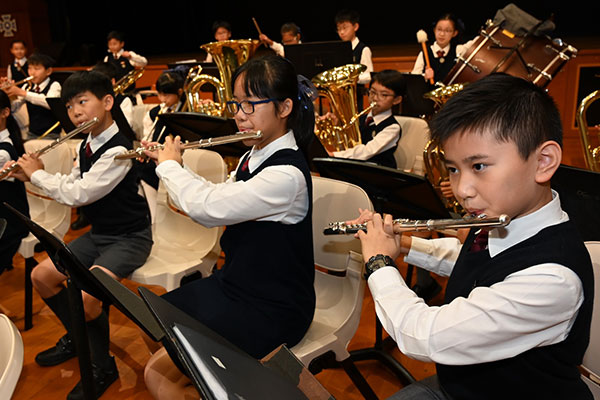 圣保罗男女中学附属小学怎么样