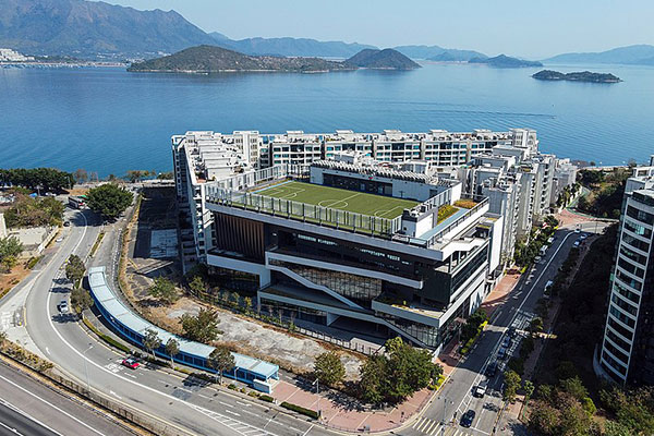 香港墨尔文国际学校学费及建校费