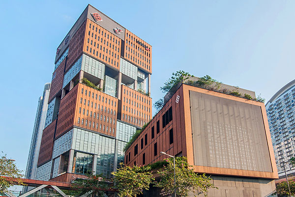 香港专上学院