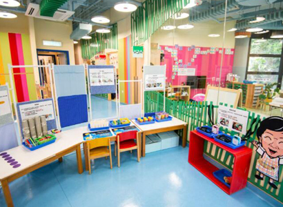 香港灵粮堂幼稚园-铜锣湾校舍