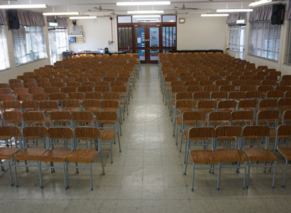 协恩中学附属小学-小学礼堂