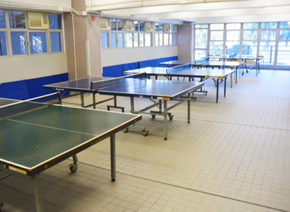 保良局冯晴纪念小学-运动场地