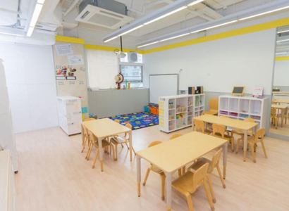 维多利亚（何文田）国际幼儿园-学生教室