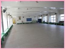 嘉诺撒圣心学校私立部-有盖操场
