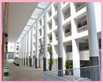 嘉诺撒圣心学校私立部-教学大楼