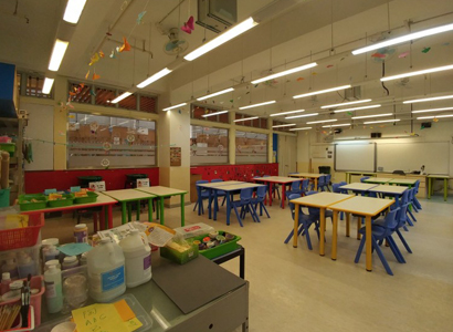 香港浸信会联会小学-艺穗坊
