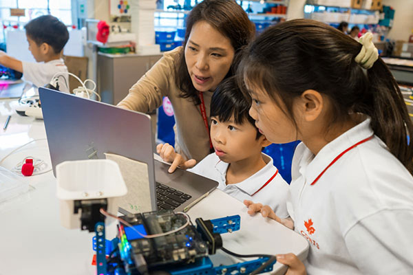 香港加拿大国际学校