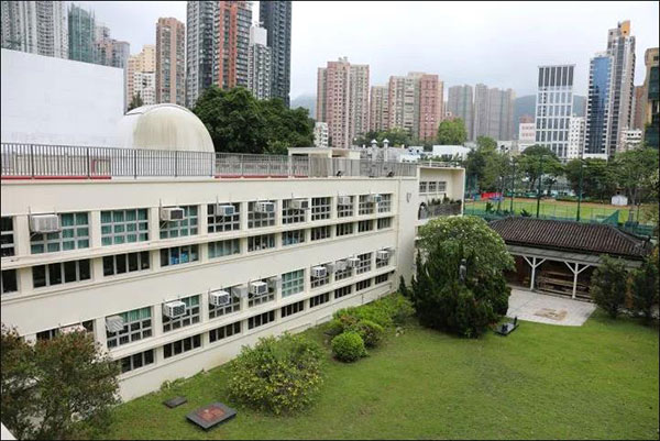 香港学堂（基本信息-学校简介）