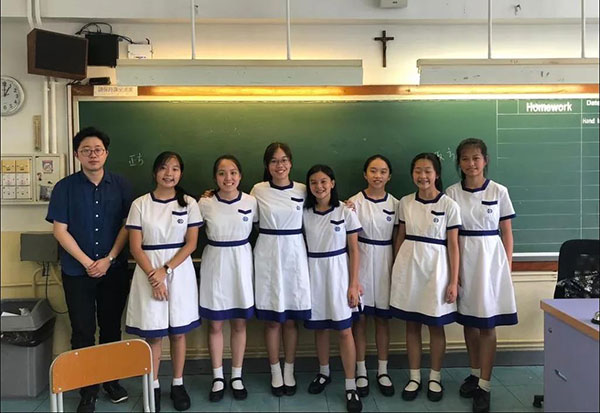 拔萃女书院面试题目