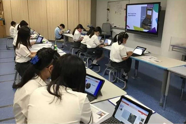 学费不到15W！中产家庭的本命香港国际学校