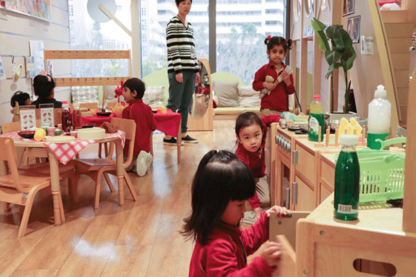 英基东涌国际幼稚园