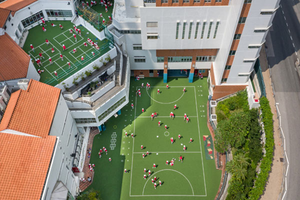 香港启历学校学费多少钱